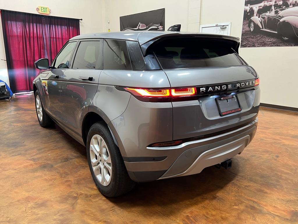 used 2020 Land Rover Range Rover Evoque car, priced at $22,888