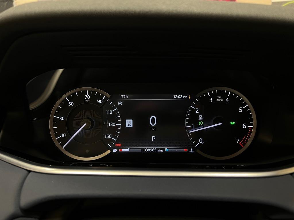 used 2020 Land Rover Range Rover Evoque car, priced at $22,888