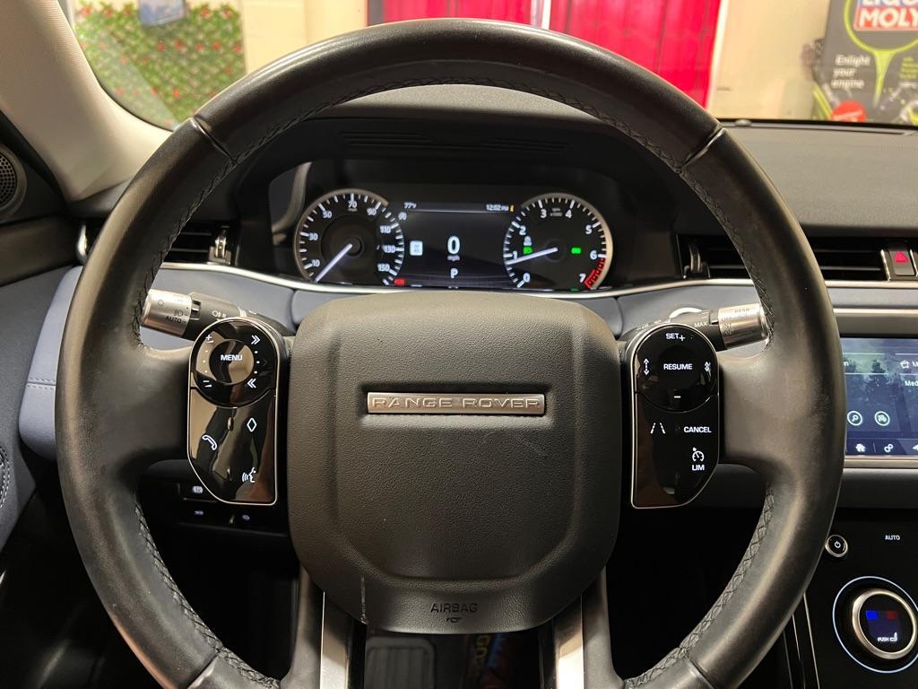 used 2020 Land Rover Range Rover Evoque car, priced at $22,888