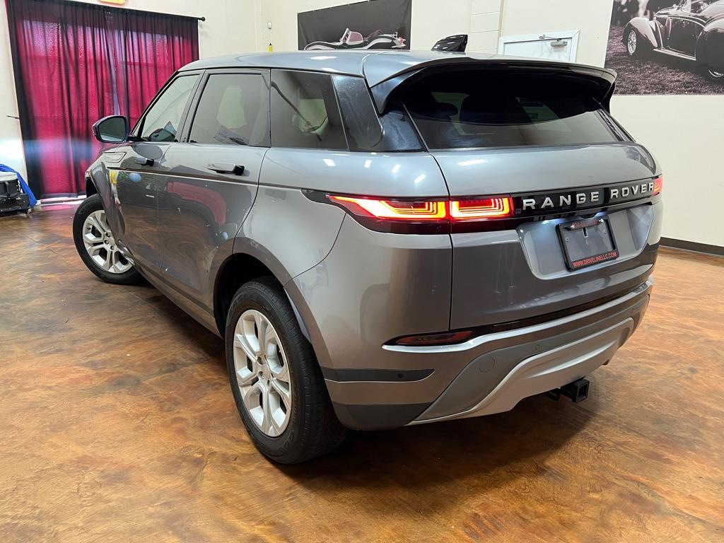 used 2020 Land Rover Range Rover Evoque car, priced at $22,888