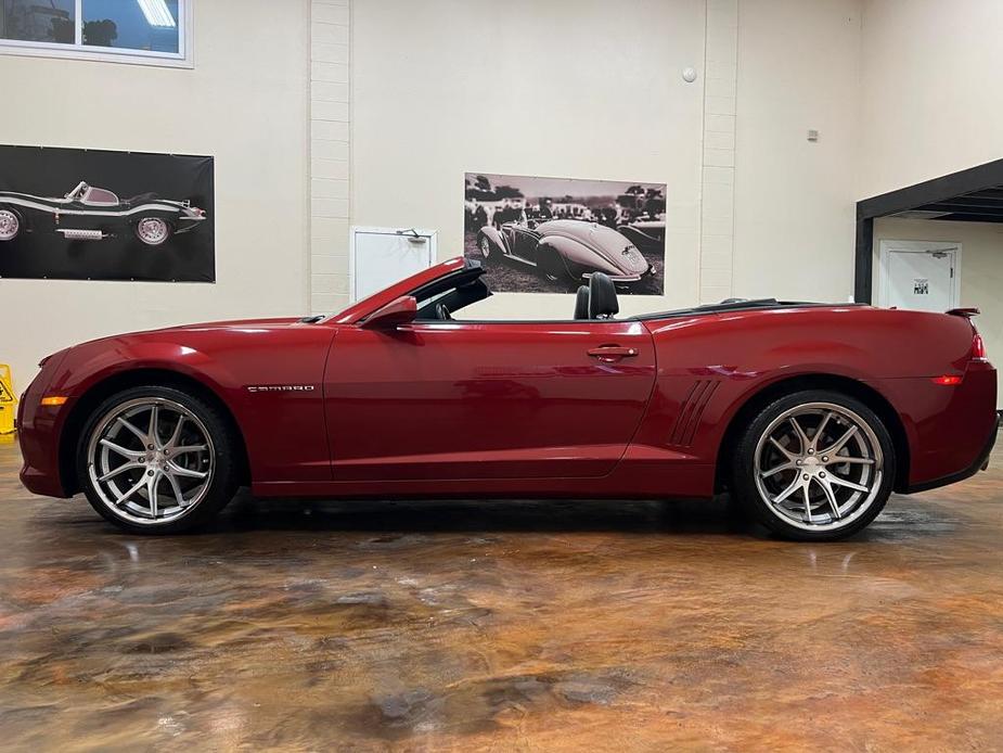 used 2015 Chevrolet Camaro car, priced at $17,888