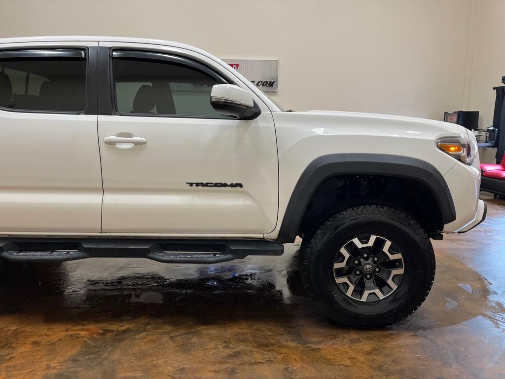 used 2022 Toyota Tacoma car, priced at $33,788