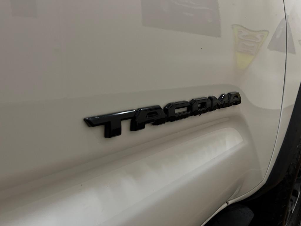 used 2022 Toyota Tacoma car, priced at $33,788