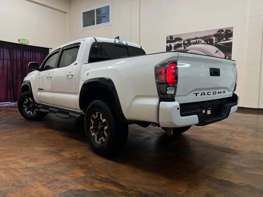 used 2022 Toyota Tacoma car, priced at $33,888