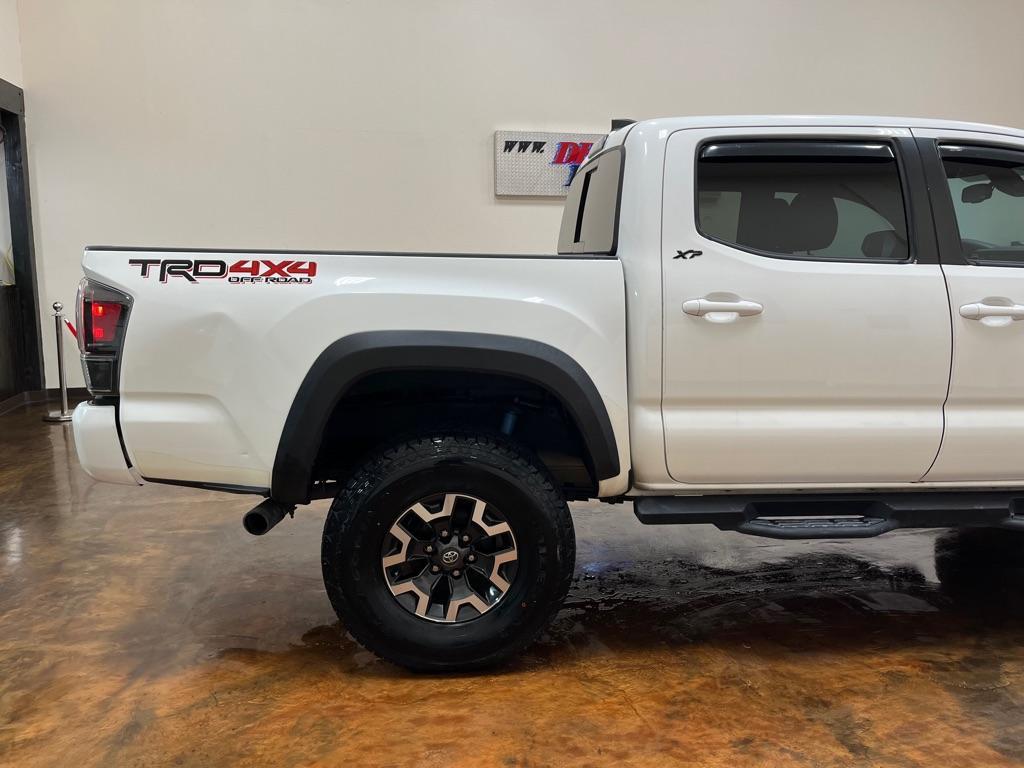 used 2022 Toyota Tacoma car, priced at $33,788