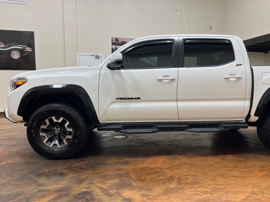 used 2022 Toyota Tacoma car, priced at $33,888