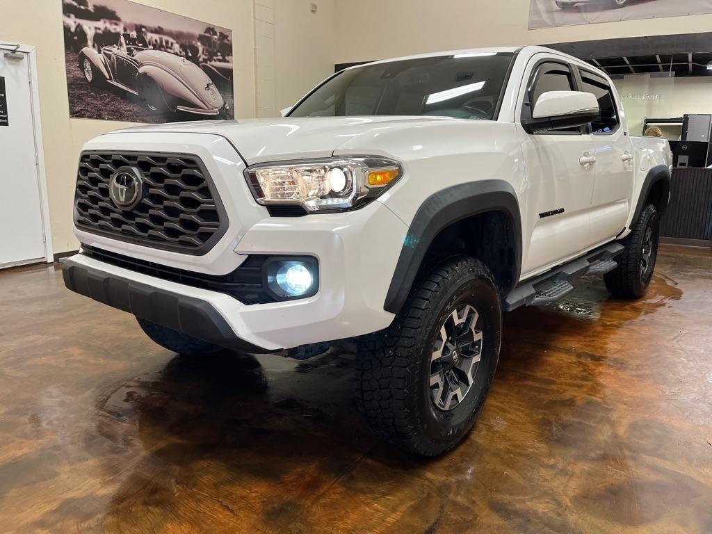 used 2022 Toyota Tacoma car, priced at $33,788