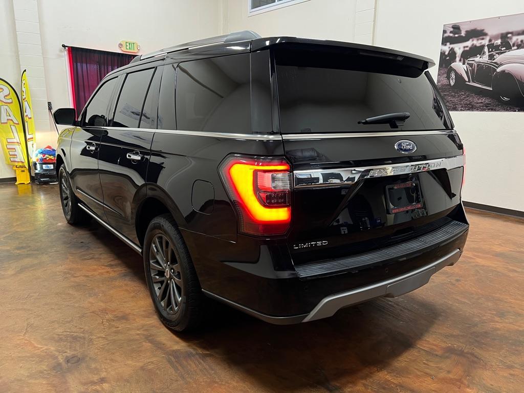 used 2020 Ford Expedition car, priced at $28,988