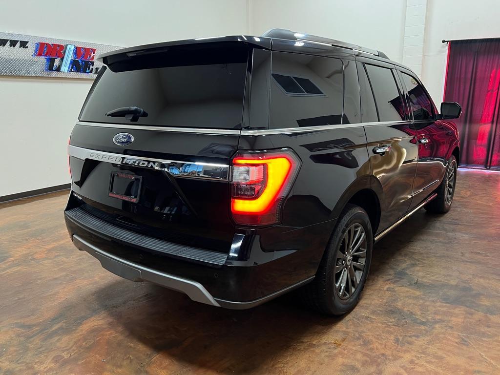 used 2020 Ford Expedition car, priced at $28,988
