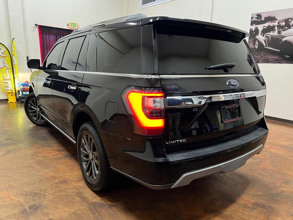 used 2020 Ford Expedition car, priced at $28,988