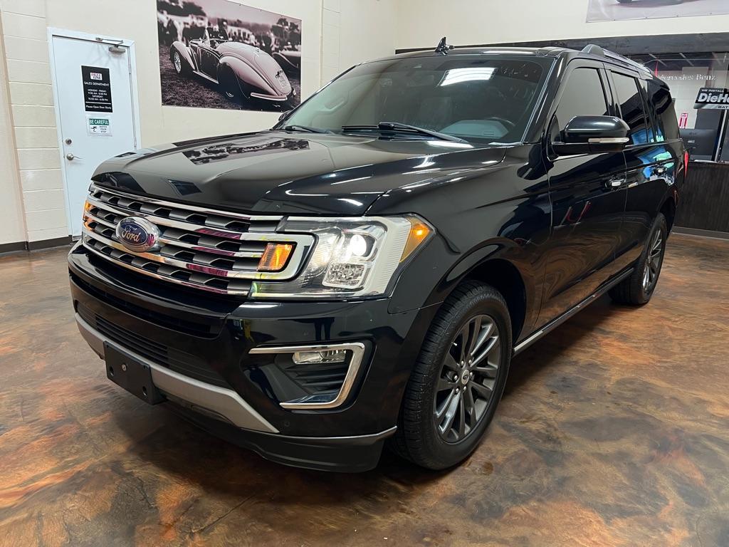 used 2020 Ford Expedition car, priced at $28,988