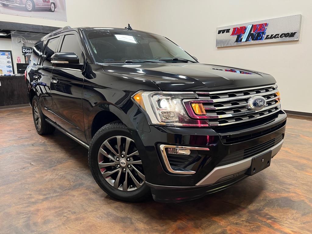 used 2020 Ford Expedition car, priced at $28,988
