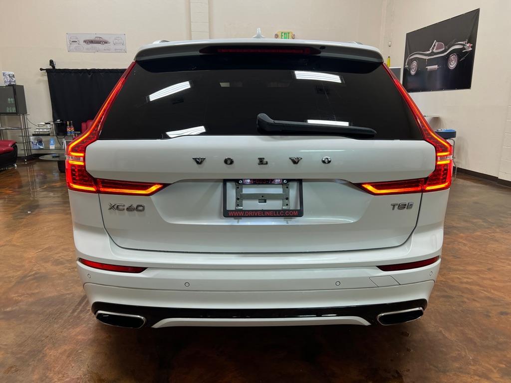 used 2018 Volvo XC60 Recharge Plug-In Hybrid car, priced at $27,888