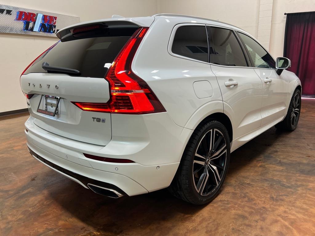 used 2018 Volvo XC60 Recharge Plug-In Hybrid car, priced at $27,888