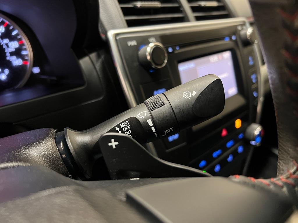 used 2017 Toyota Camry car, priced at $11,888