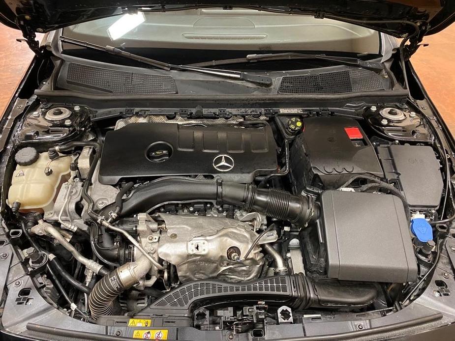 used 2019 Mercedes-Benz A-Class car, priced at $19,888