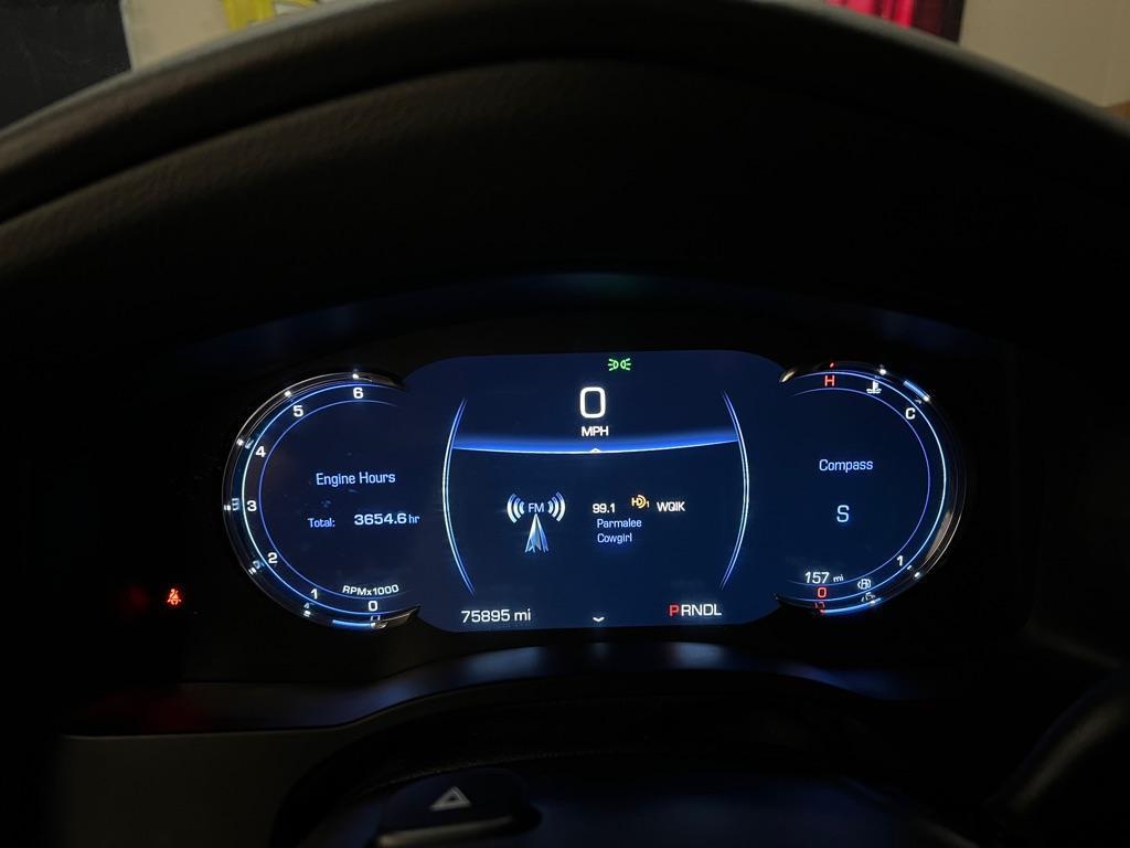 used 2017 Cadillac Escalade car, priced at $27,888