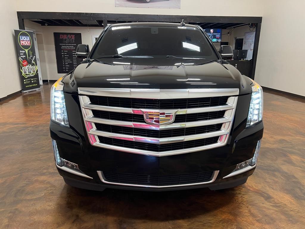 used 2017 Cadillac Escalade car, priced at $27,888