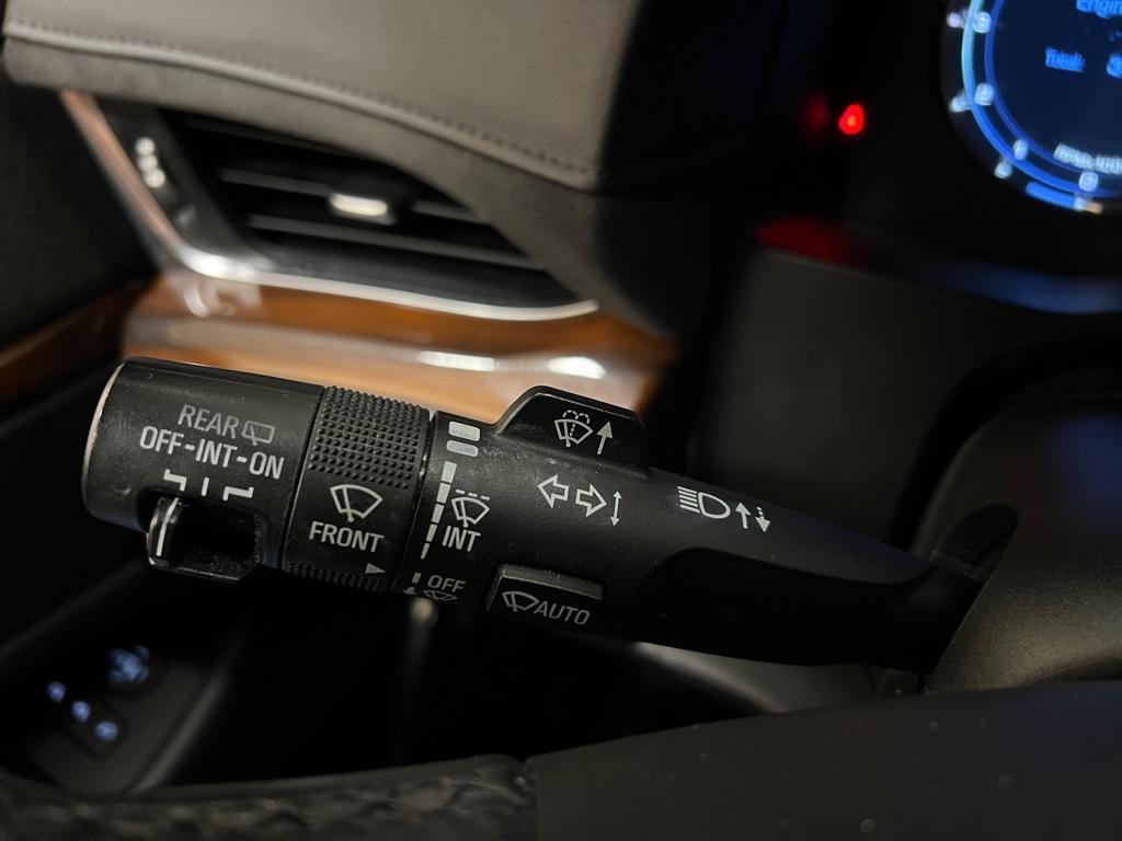 used 2017 Cadillac Escalade car, priced at $27,888