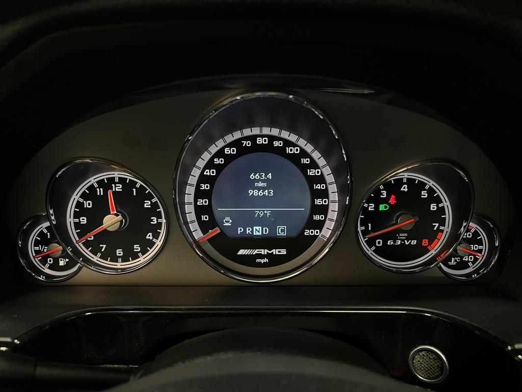 used 2011 Mercedes-Benz E-Class car, priced at $19,888
