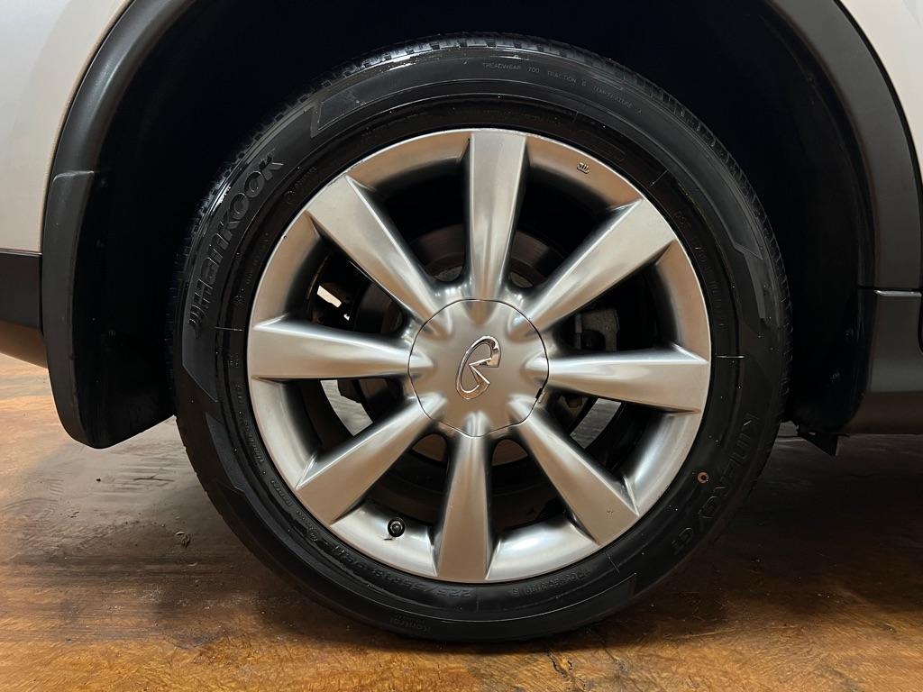 used 2017 INFINITI QX50 car, priced at $15,888
