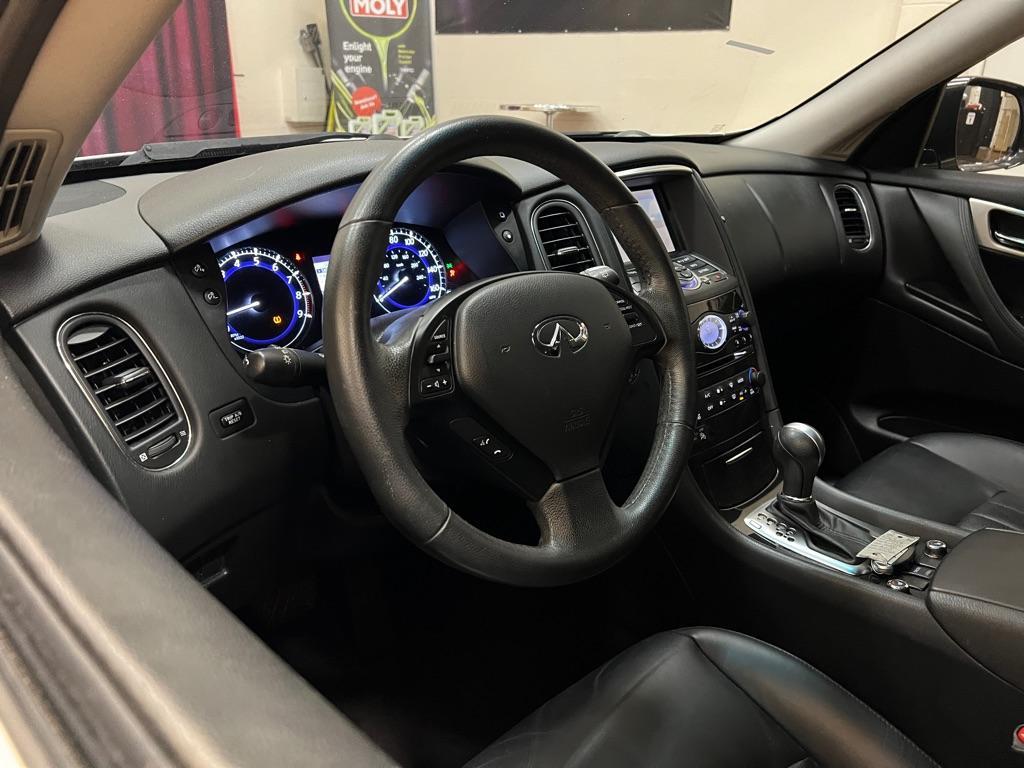 used 2017 INFINITI QX50 car, priced at $15,888