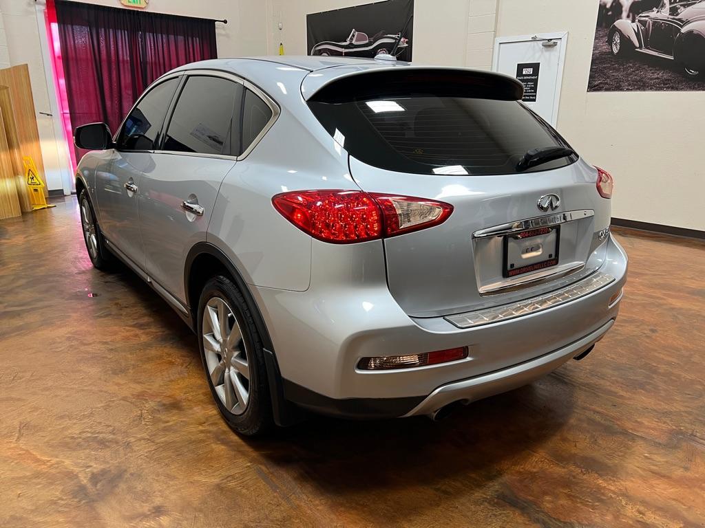used 2017 INFINITI QX50 car, priced at $15,888