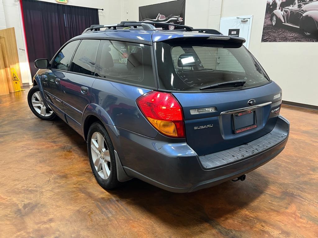 used 2006 Subaru Outback car, priced at $3,888
