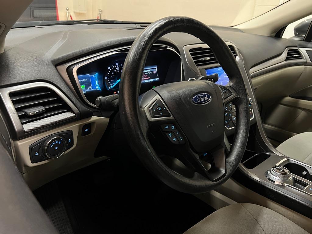 used 2020 Ford Fusion Hybrid car, priced at $16,488