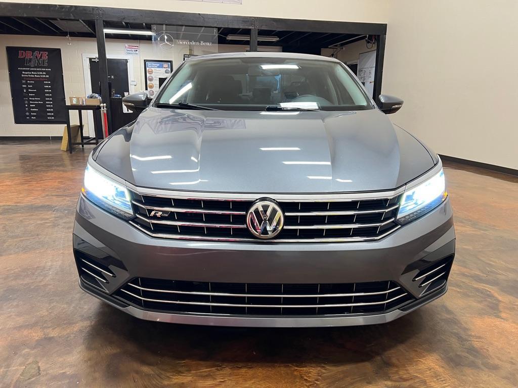 used 2018 Volkswagen Passat car, priced at $13,888