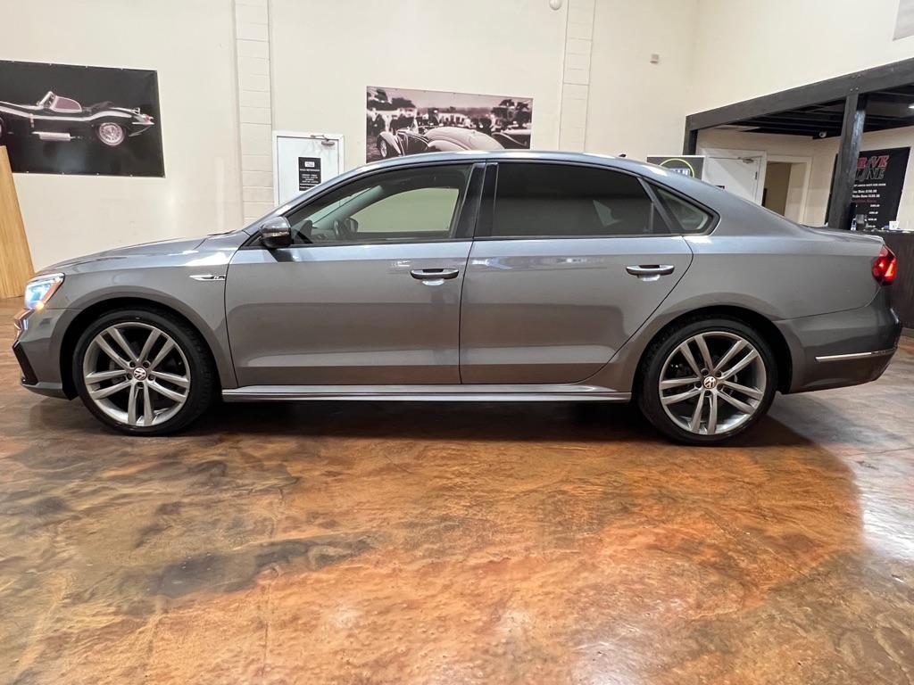 used 2018 Volkswagen Passat car, priced at $13,888
