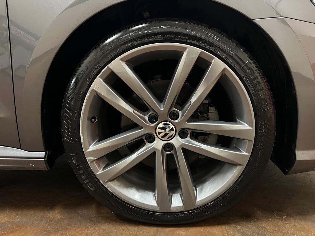 used 2018 Volkswagen Passat car, priced at $13,888