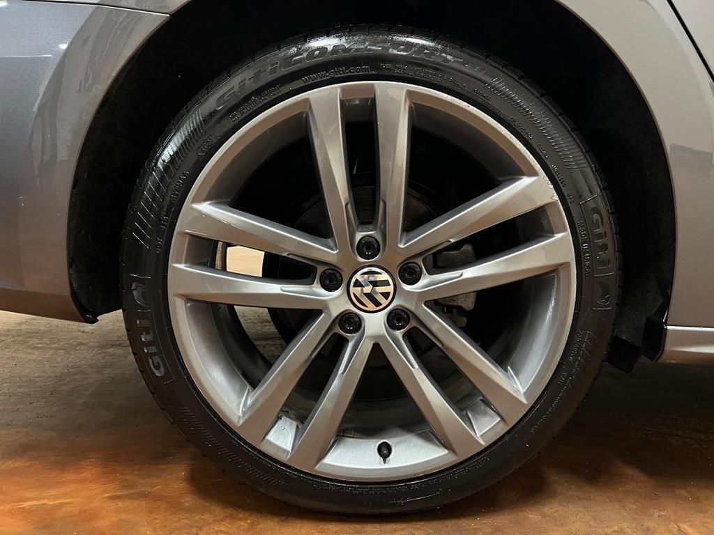 used 2018 Volkswagen Passat car, priced at $13,888