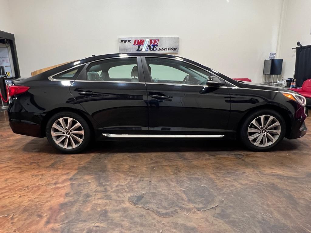 used 2017 Hyundai Sonata car, priced at $12,888
