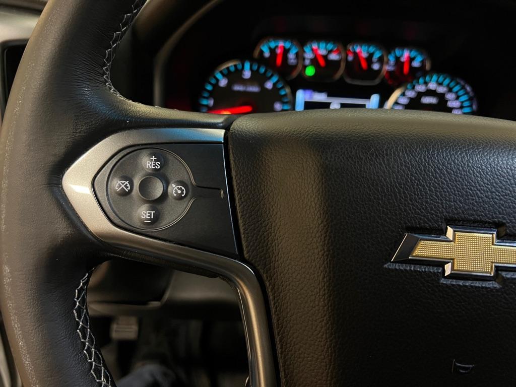 used 2017 Chevrolet Silverado 1500 car, priced at $25,888