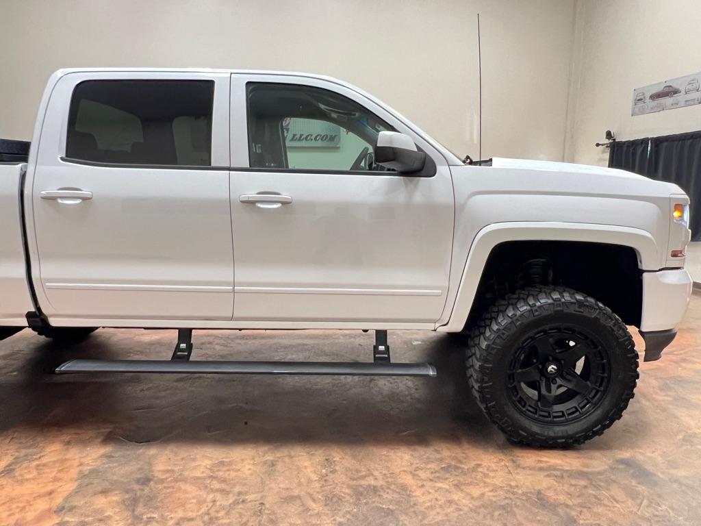 used 2017 Chevrolet Silverado 1500 car, priced at $25,888