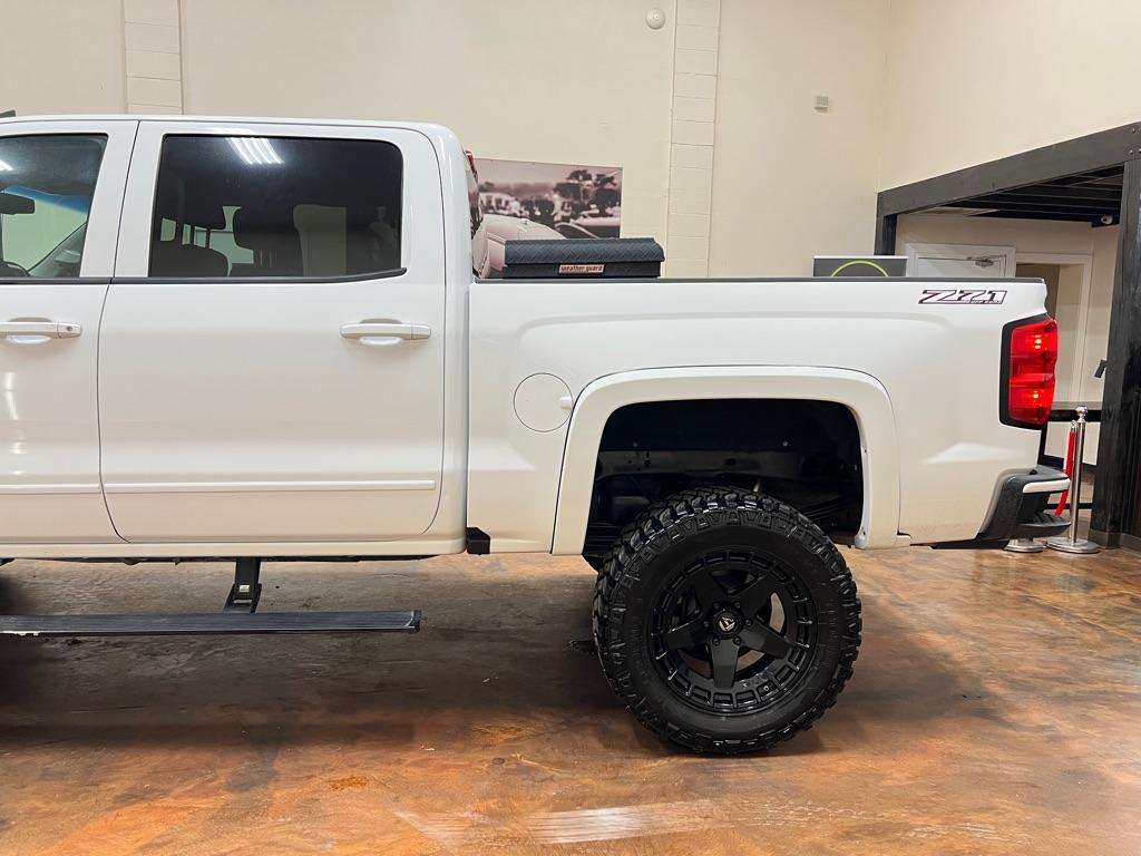 used 2017 Chevrolet Silverado 1500 car, priced at $25,888