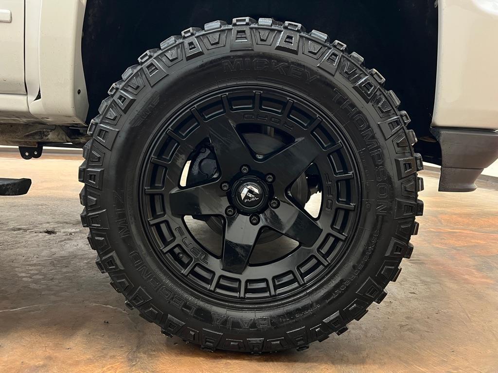 used 2017 Chevrolet Silverado 1500 car, priced at $25,888