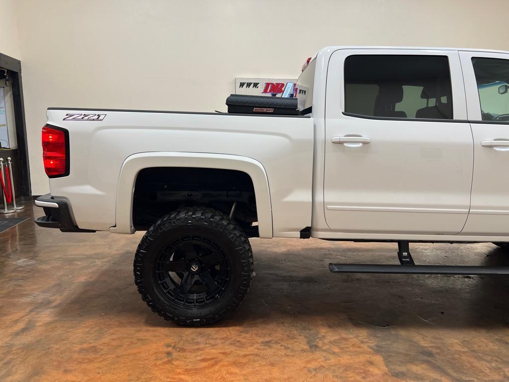 used 2017 Chevrolet Silverado 1500 car, priced at $25,888