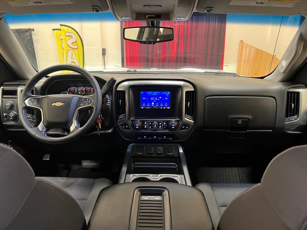 used 2017 Chevrolet Silverado 1500 car, priced at $25,888