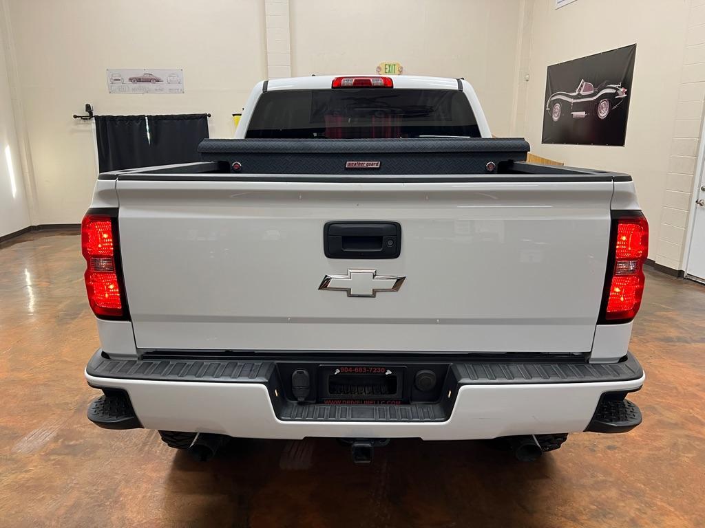 used 2017 Chevrolet Silverado 1500 car, priced at $25,888