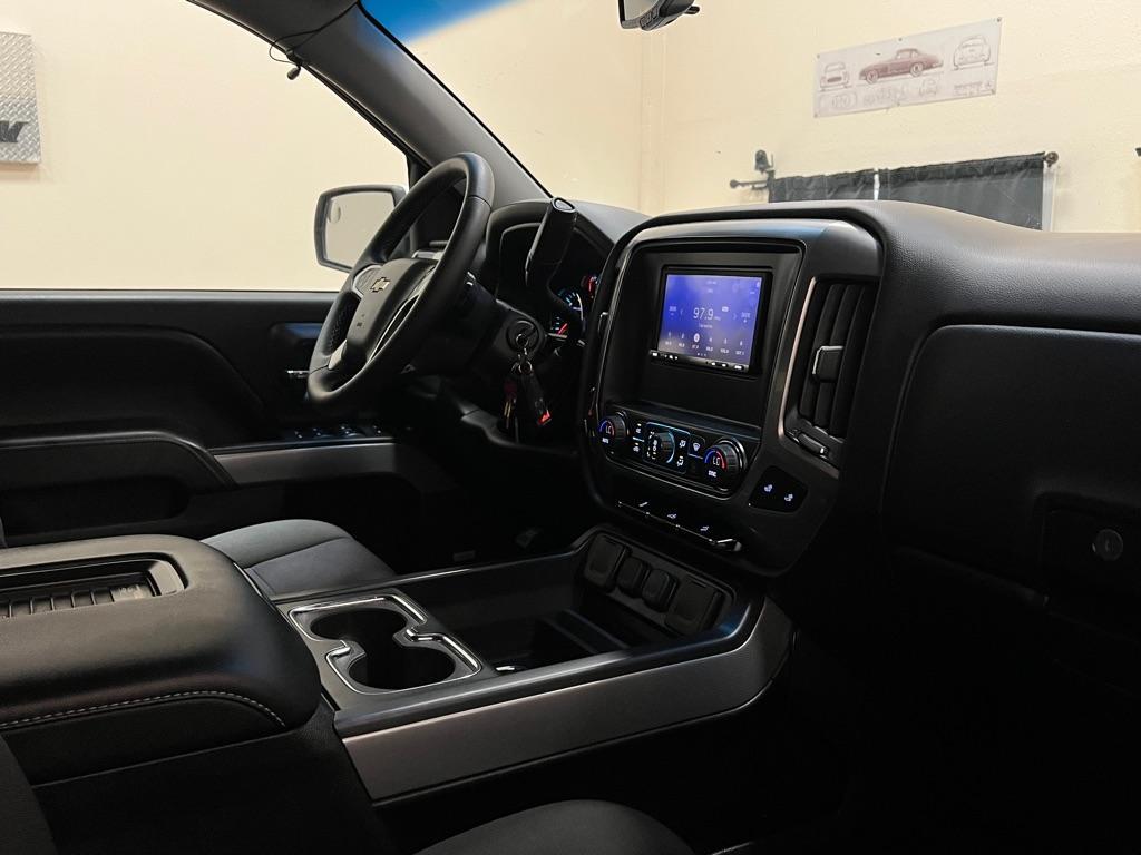 used 2017 Chevrolet Silverado 1500 car, priced at $25,888