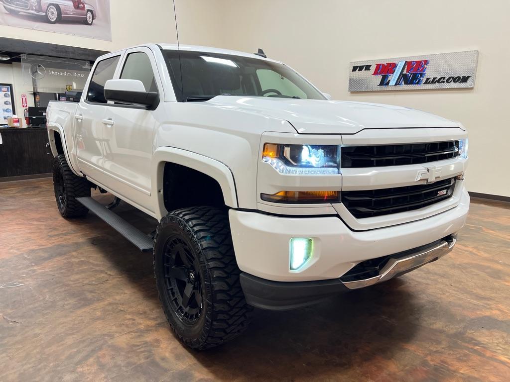 used 2017 Chevrolet Silverado 1500 car, priced at $25,888