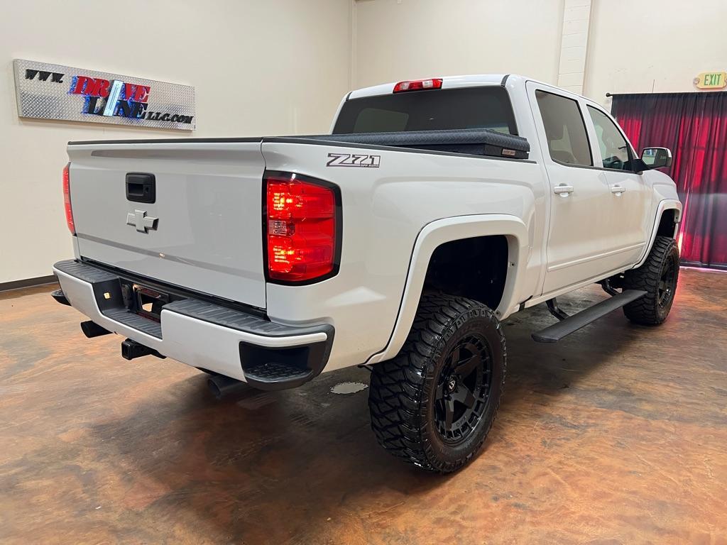 used 2017 Chevrolet Silverado 1500 car, priced at $25,888