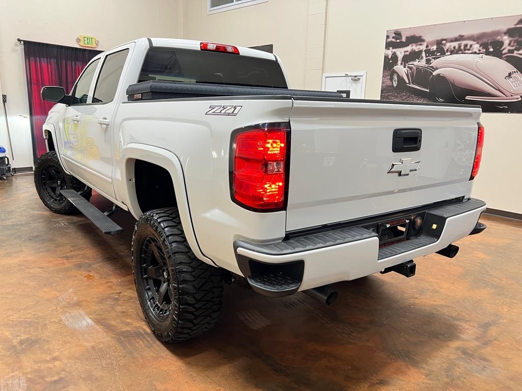 used 2017 Chevrolet Silverado 1500 car, priced at $25,888