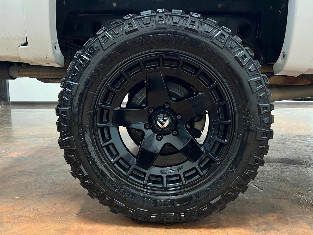 used 2017 Chevrolet Silverado 1500 car, priced at $25,888