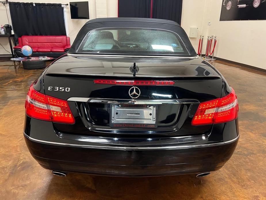 used 2012 Mercedes-Benz E-Class car, priced at $13,888