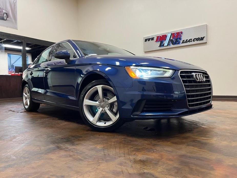 used 2015 Audi A3 car, priced at $13,488