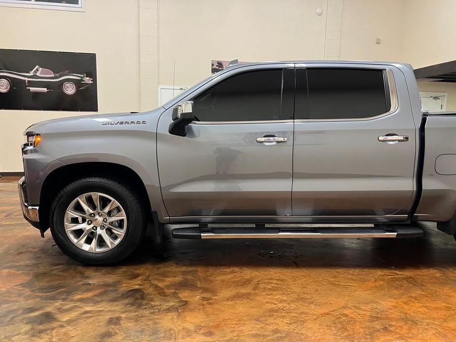 used 2021 Chevrolet Silverado 1500 car, priced at $36,888