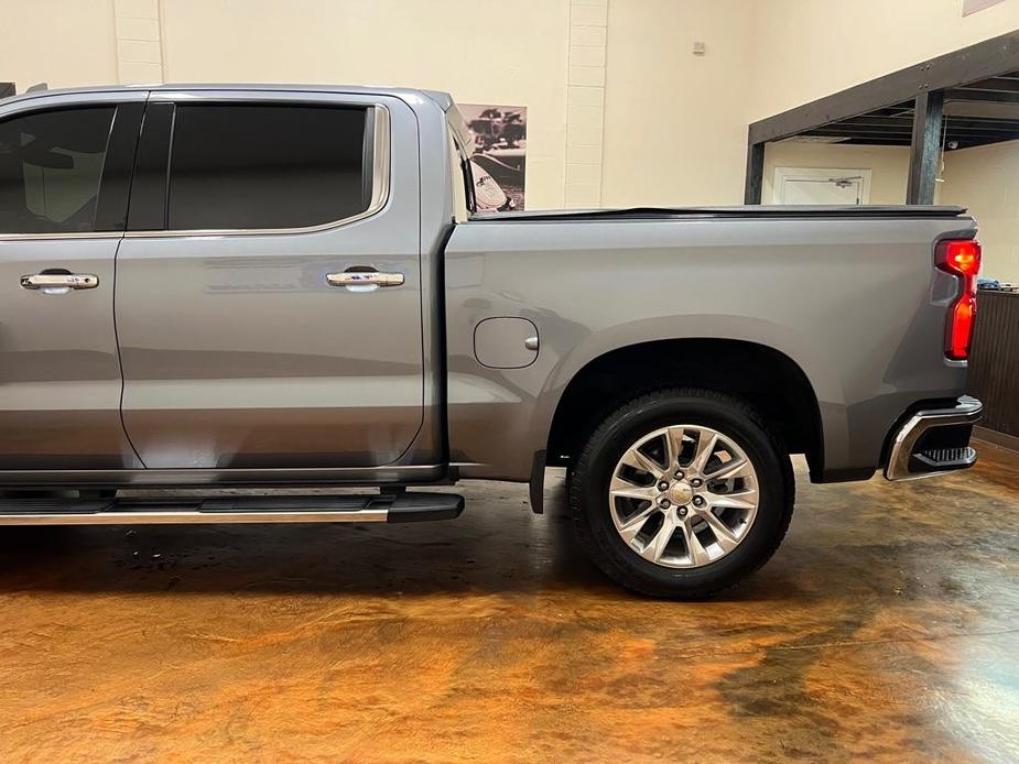 used 2021 Chevrolet Silverado 1500 car, priced at $36,888